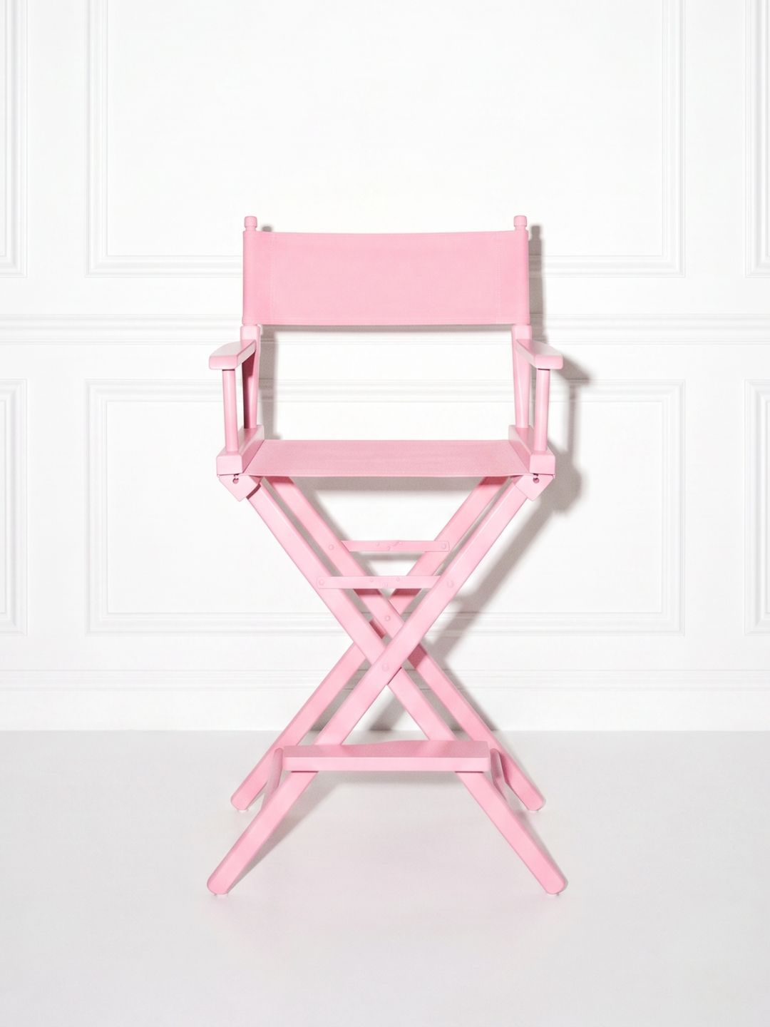 Pink chair