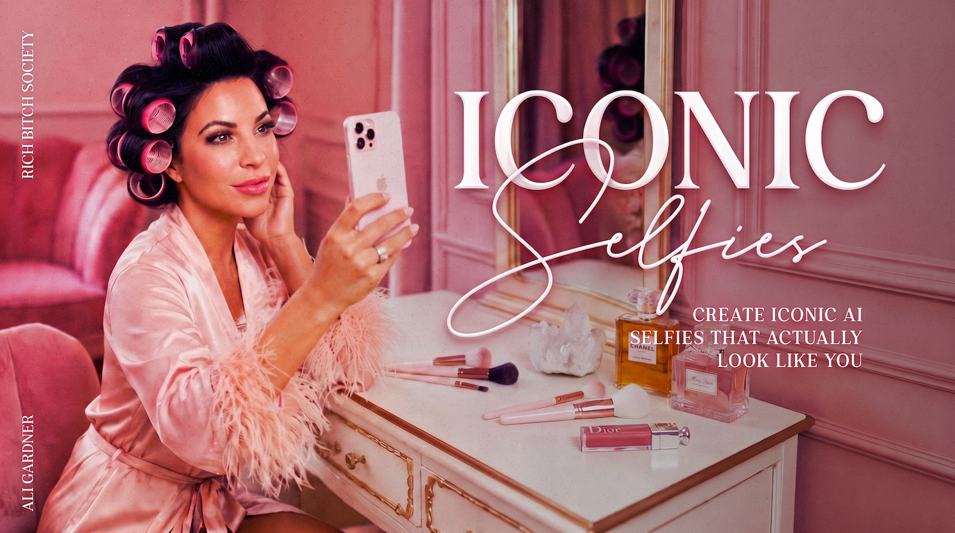 Iconic Selfies