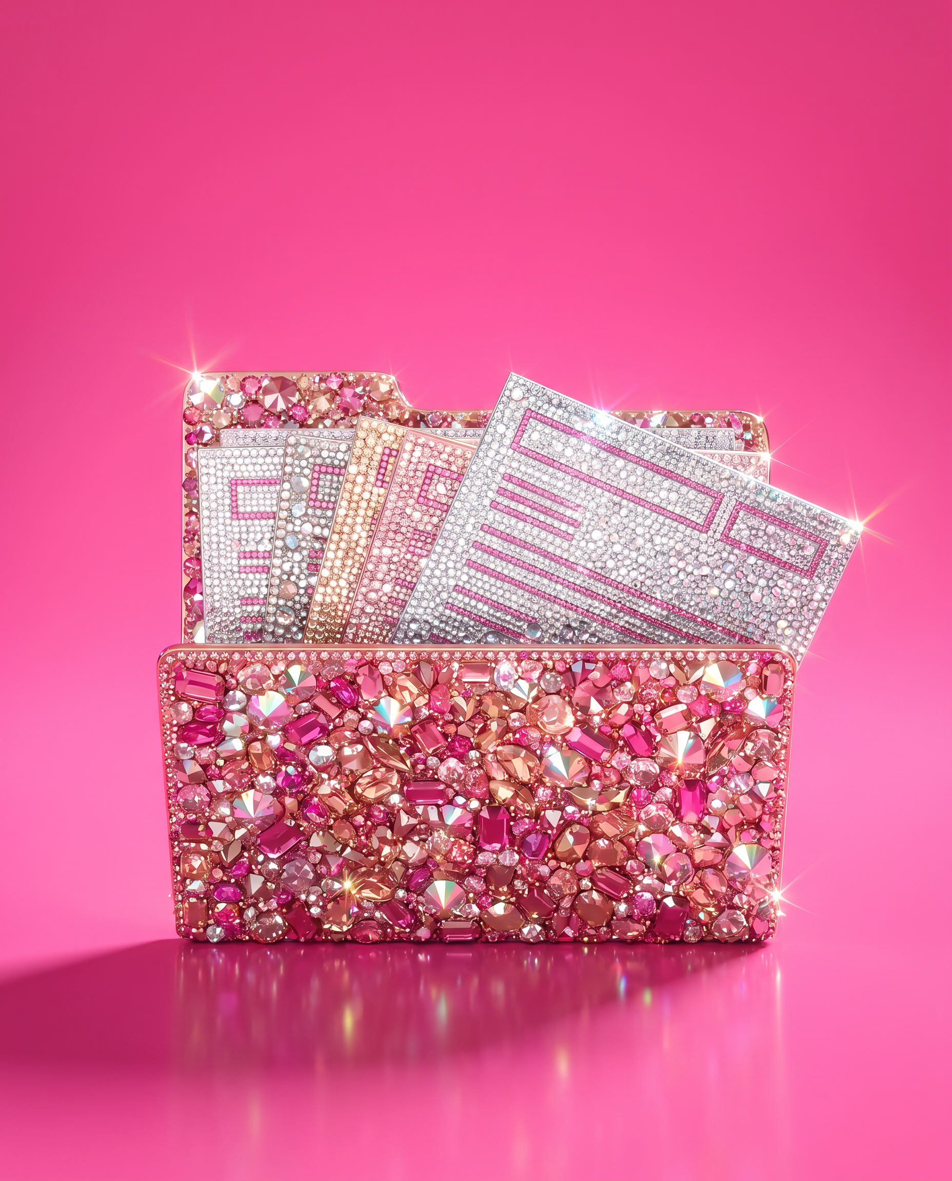 26 Page Couture Carousels Workbook